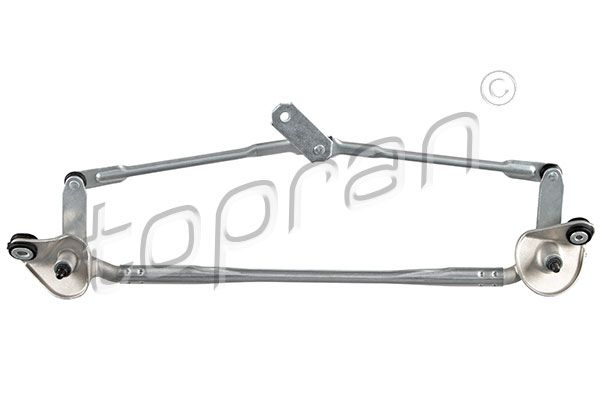 Tyčoví stěračů TOPRAN 600 669