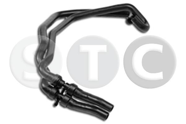 wąż, wymiennik ciepła (ogrzewanie) STC T494022