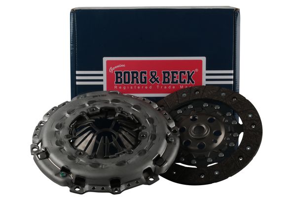 Zestaw sprzęgieł BORG & BECK HK2851