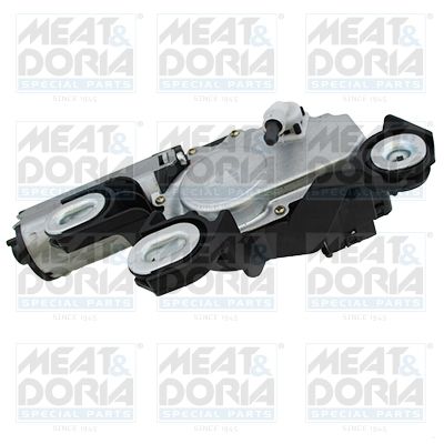 Silnik wycieraczek MEAT & DORIA 27126