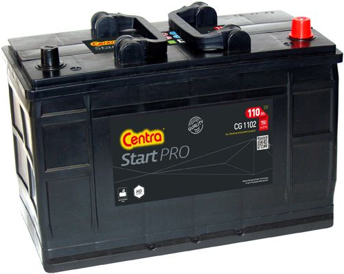 Akumulator CENTRA CG1102