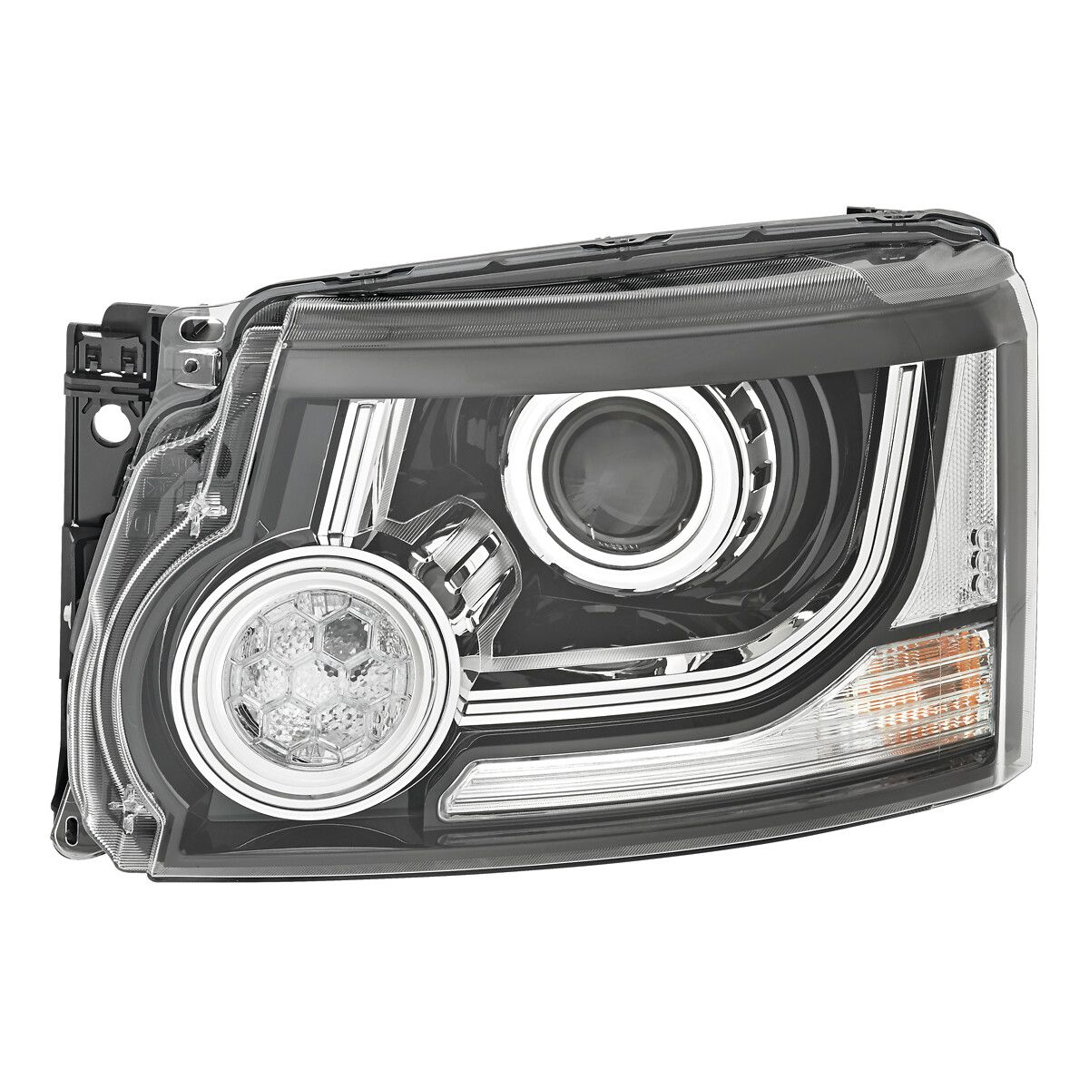 Projecteur principal