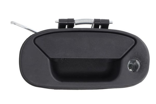 Наружная ручка двери