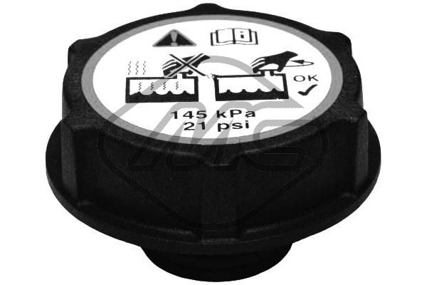 Pokrywa / Osłona METALCAUCHO 03801