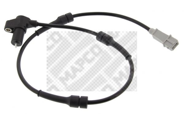 Czujnik, prędkość obrotowa koła MAPCO 86401