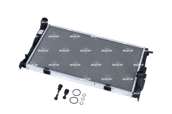 Radiaator,mootorijahutus