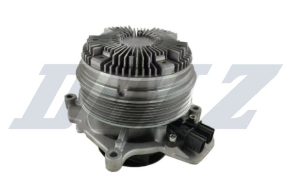 Pompe à eau, refroidissement du moteur