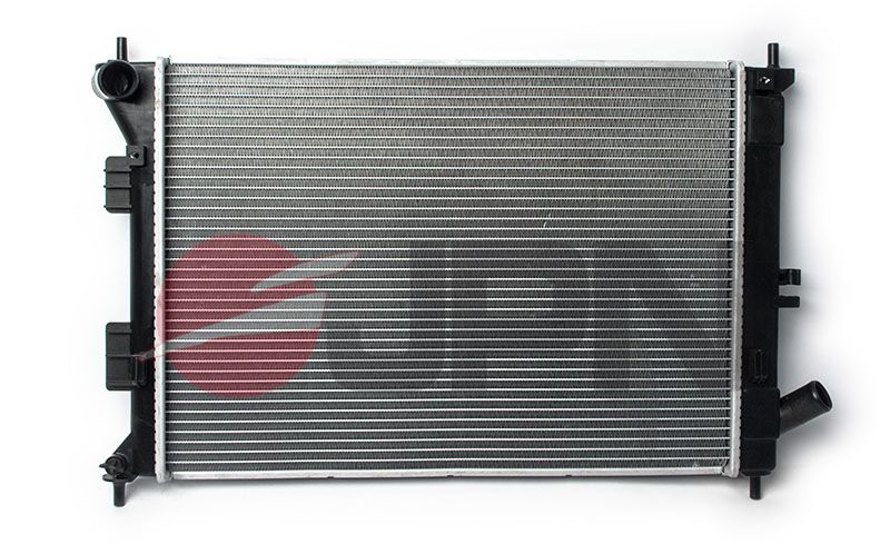 Radiators, Motora dzesēšanas sistēma