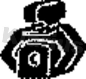 Klarius - Rubber Mounting