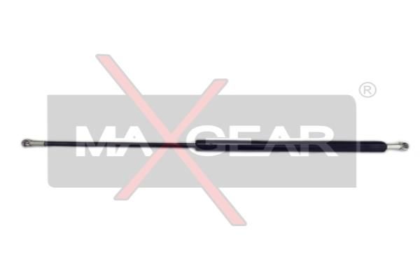 Sprężyna gazowa, pokrywa bagażnika MAXGEAR 12-0254