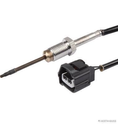 Senzor, temperatura gaze evacuare HERTH+BUSS JAKOPARTS J5951004