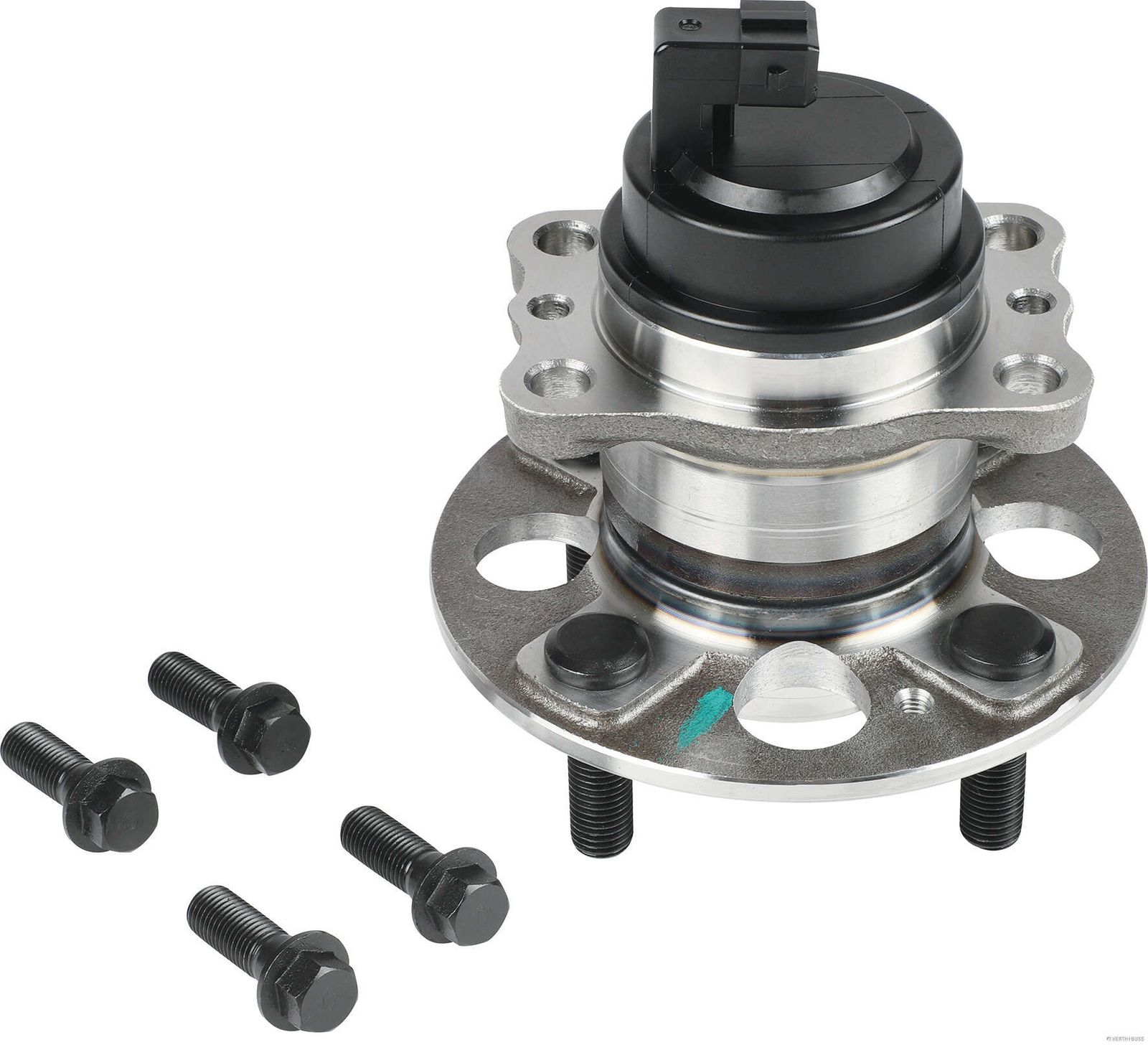 Zestaw łożysk koła HERTH+BUSS JAKOPARTS J4710557