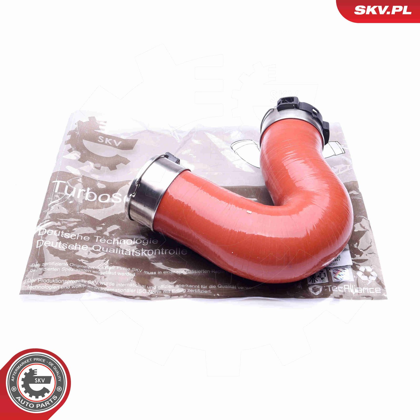 Pūtes sistēmas gaisa caurule