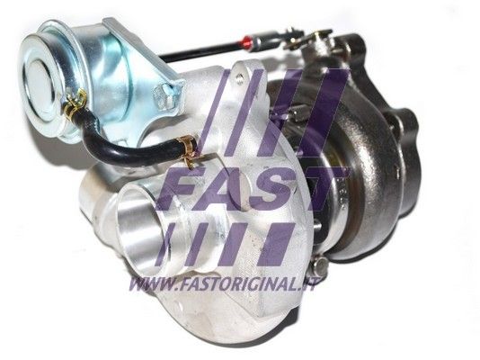 Urządzenie doładowujące, doładowanie FAST FT63533