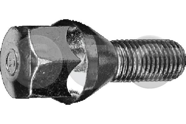 Szpilka koła STC T405437