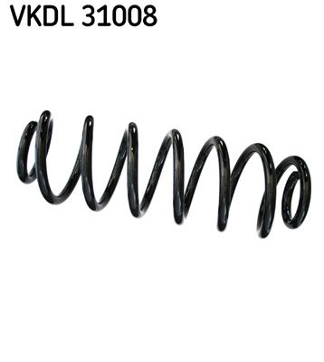 Arc spiral SKF VKDL 31008