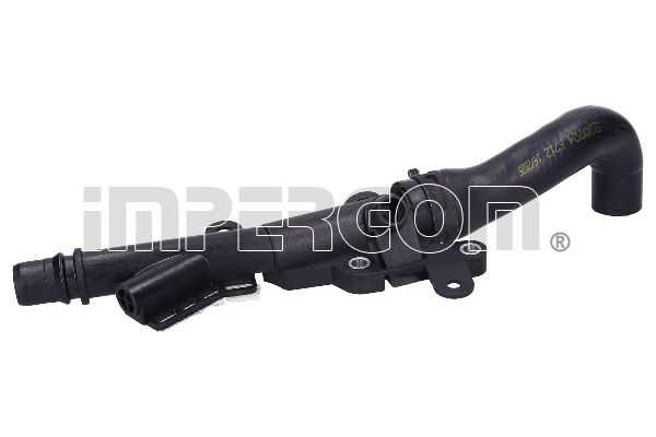 Трубка, клапан возврата ОГ