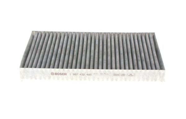 Filtr, wentylacja przestrzeni pasażerskiej BOSCH 1 987 432 495