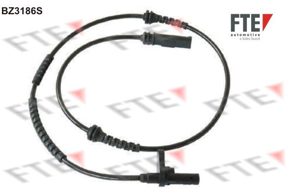 Czujnik, prędkość obrotowa koła FTE 9400164