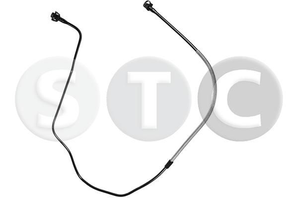 Przewód paliwowy elastyczny STC T479422