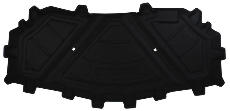 Insonoristaion du compartiment moteur