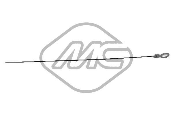 Joja ulei METALCAUCHO 04758