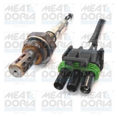 Sonda lambda MEAT & DORIA 81015
