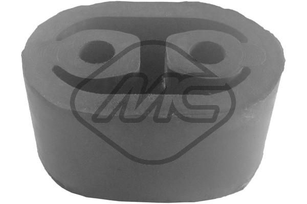 Dystans gumowy, tłumik METALCAUCHO 00281