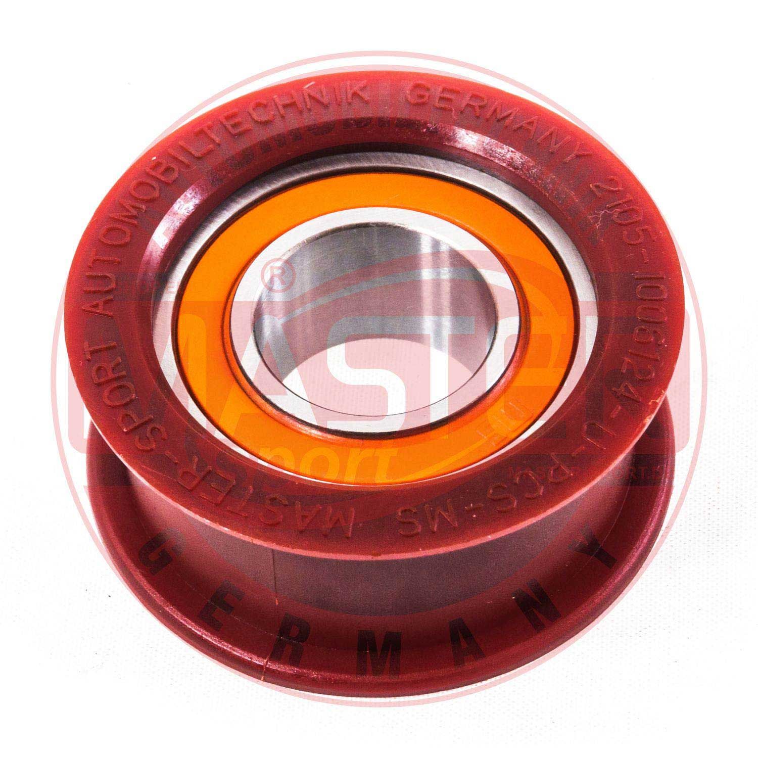 Rolka napinacza, pasek rozrządu MASTER-SPORT GERMANY 2105-1006124-U-PCS-MS