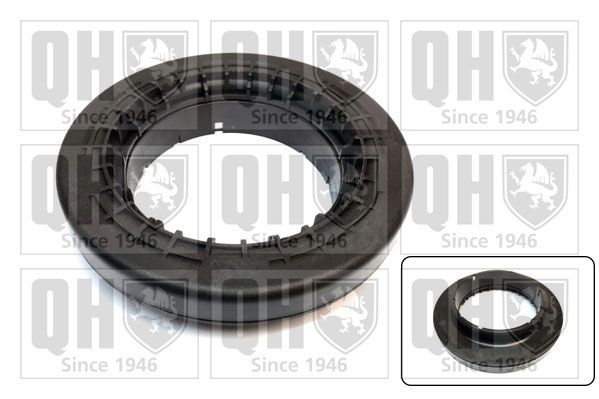 Łożysko walcowe, mocowanie amortyzatora QUINTON HAZELL QAM213