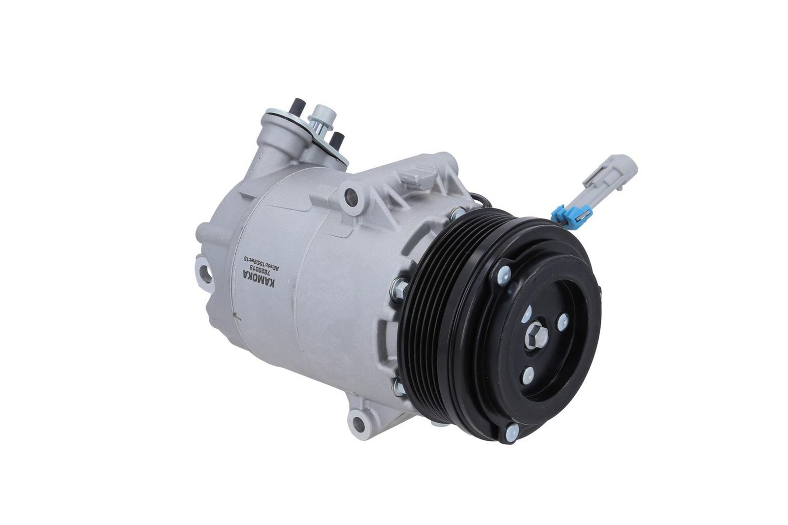 Kompresors, Gaisa kond. sistēma