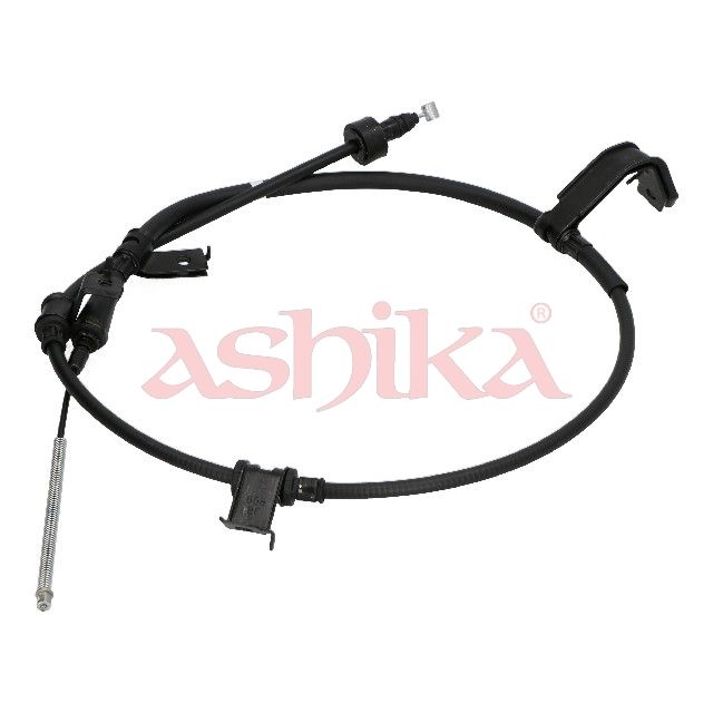Cablu, frana de parcare ASHIKA 131-0H-H39R
