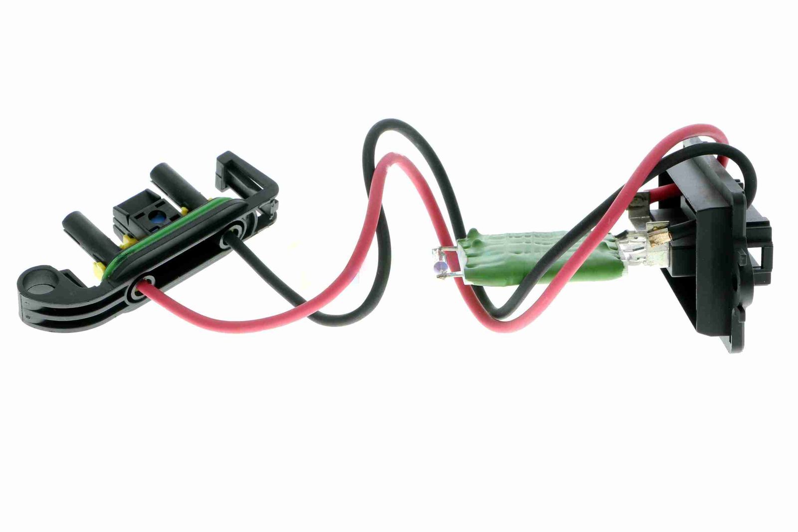 Régulateur, pulseur d'air habitacle