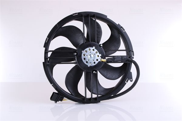 Ventilátor chladenia motora NISSENS 85551