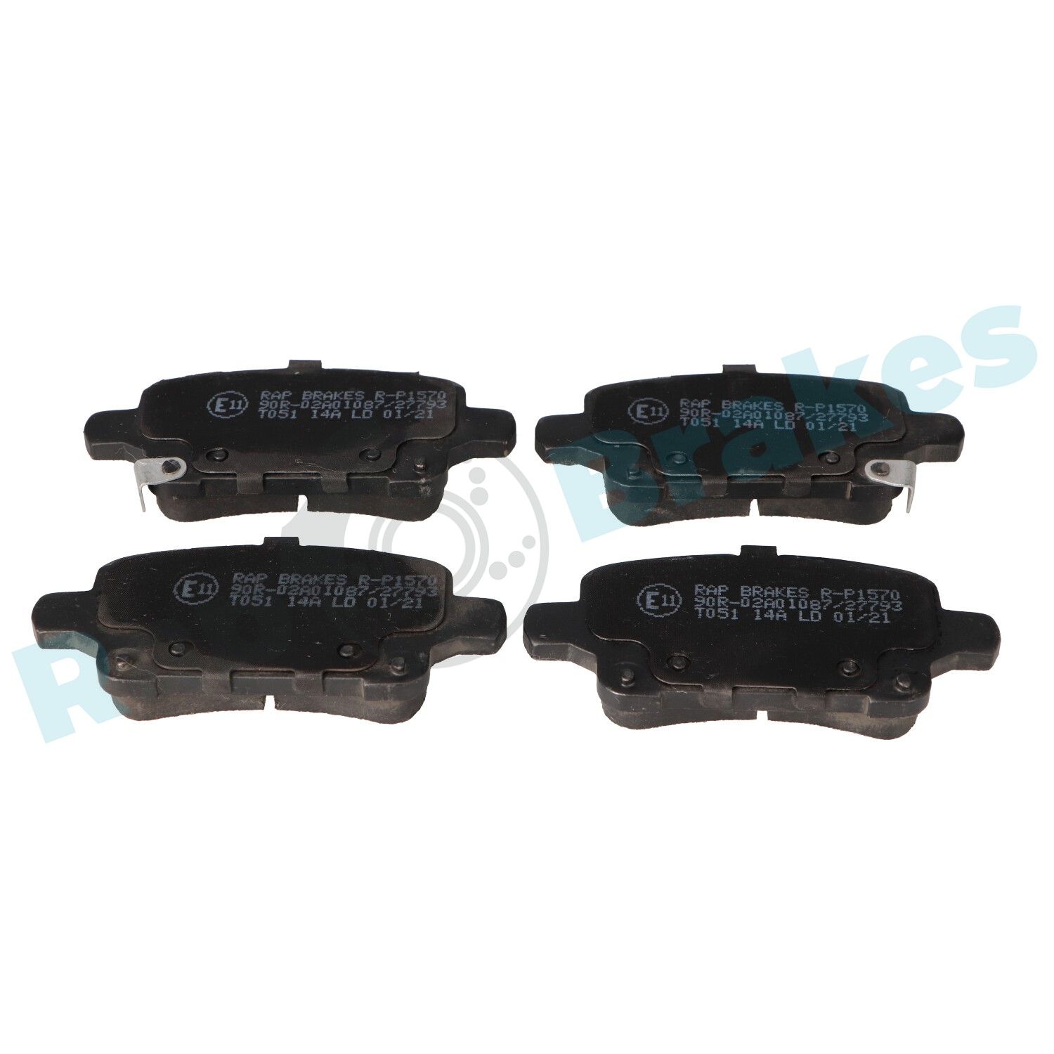 Piduriklotsi komplekt,ketaspidur