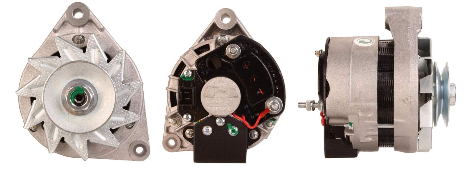 Alternator LUCAS LRA00816