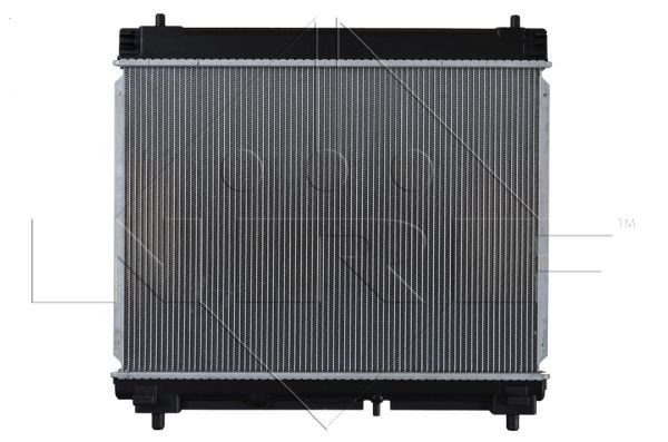Levně Chladič, chlazení motoru NRF 53667
