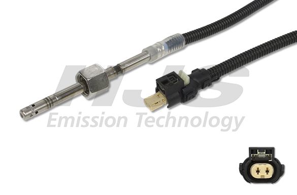 czujnik, temperatura spalin HJS 92 09 4178