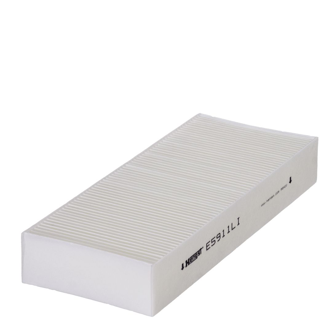 Filtru, aer habitaclu HENGST FILTER E5911LI