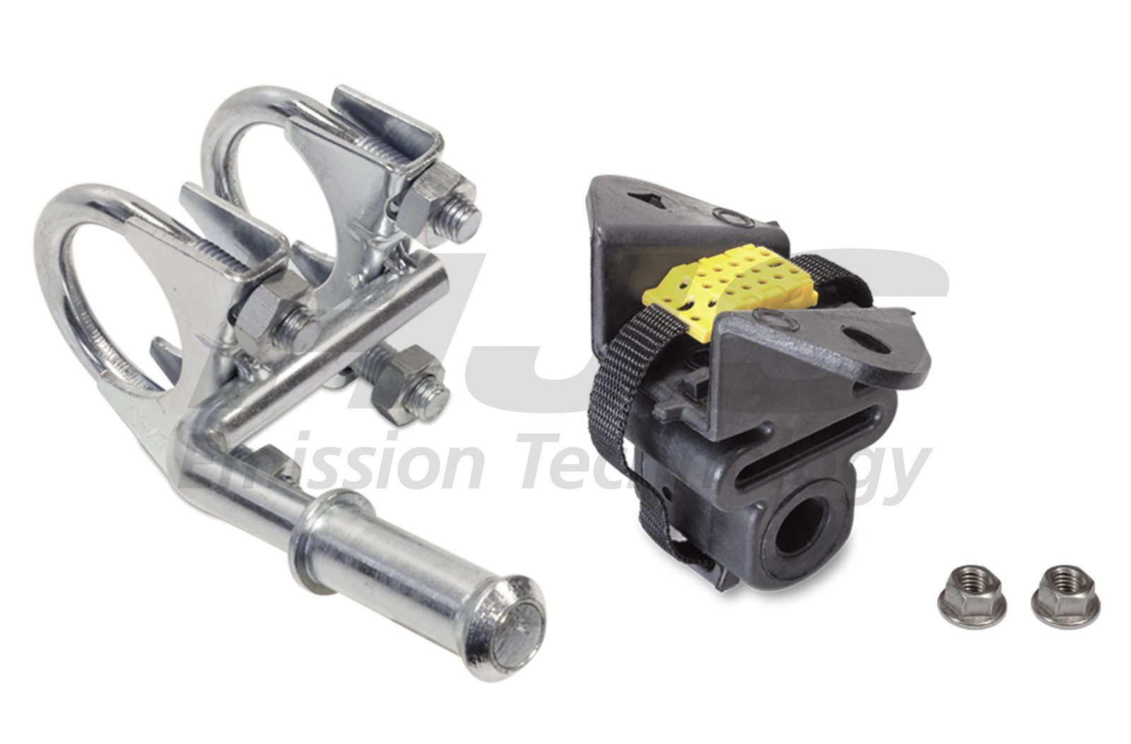 Levně Držák, tlumič výfuku HJS 82 22 4313