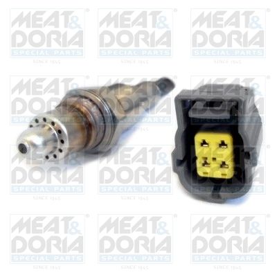 Sonda lambda MEAT & DORIA 81888