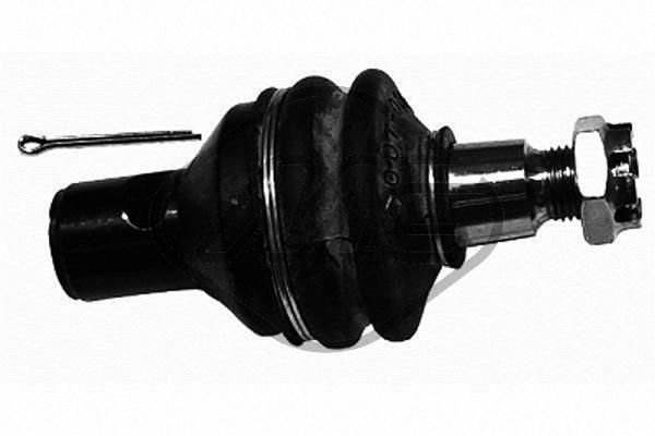 Przegub mocujący / prowadzący METALCAUCHO 53072
