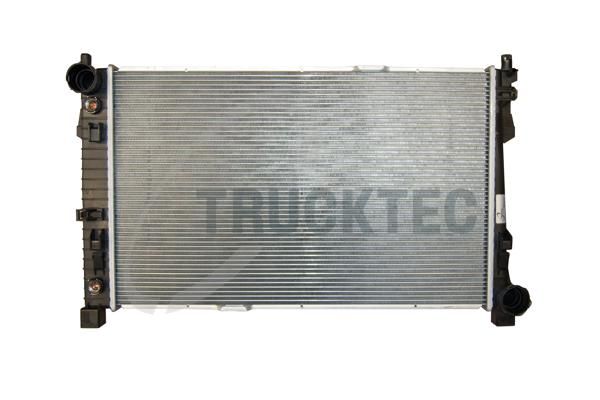 Radiator, racire motor TRUCKTEC AUTOMOTIVE 02.40.176