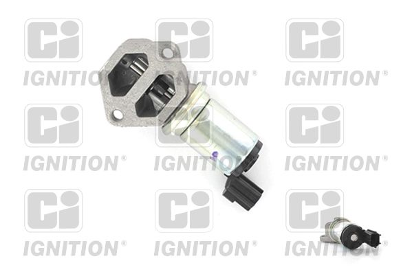 Zawór pozycji jałowej, zasilanie powietrzem QUINTON HAZELL XICV95