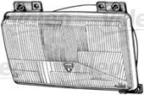Reflektor VALEO 061103
