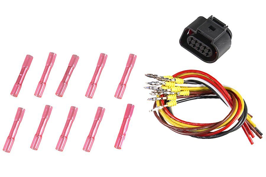 Set reparat cabluri, sistem electric central METZGER 2324201