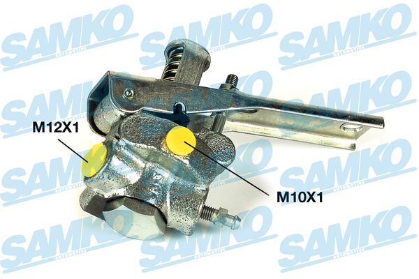 Korektor siły hamowania SAMKO D121011