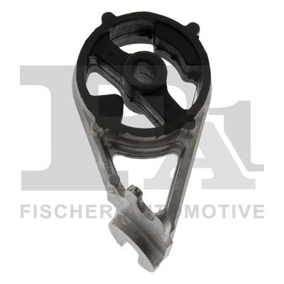 Suspension, échappement