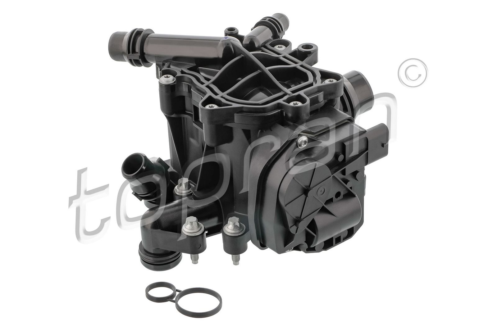 carcasa termostat TOPRAN EHVP 504 033