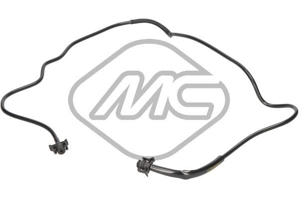 Przewód elastyczny chłodnicy METALCAUCHO 30497